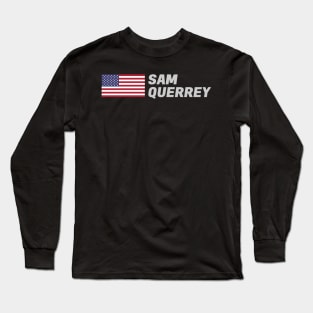 Sam Querrey Long Sleeve T-Shirt